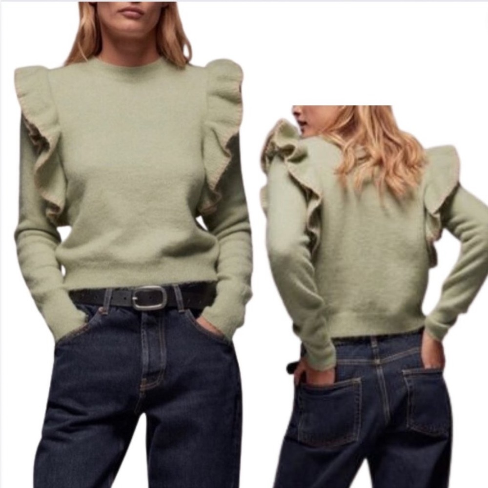 Zara Sweater